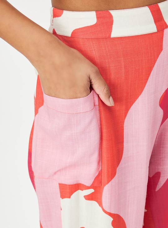 Women Printed Co-Ord Set