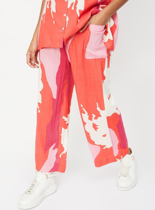Women Printed Co-Ord Set