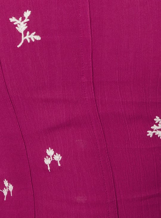 Women Embroidered Co-Ord Set