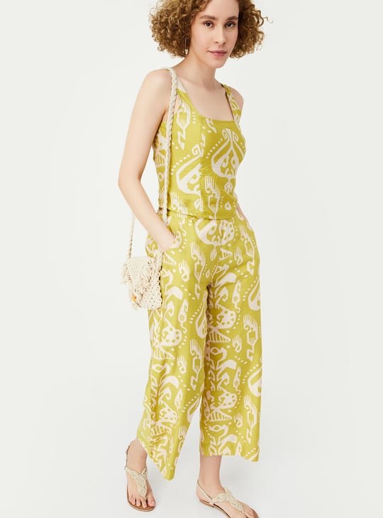 Women Printed Co-Ord Set