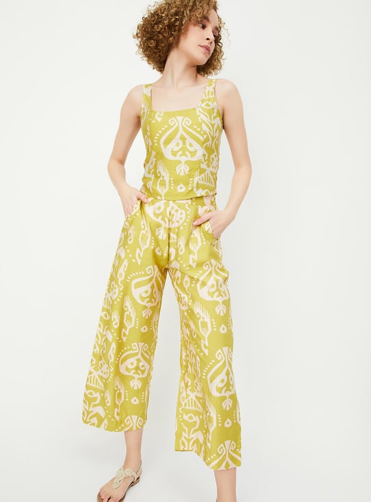 Women Printed Co-Ord Set