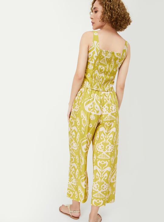 Women Printed Co-Ord Set