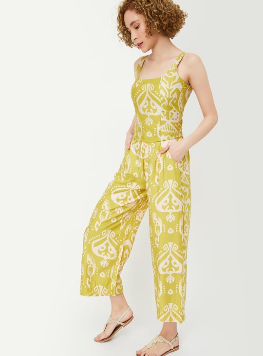 Women Printed Co-Ord Set