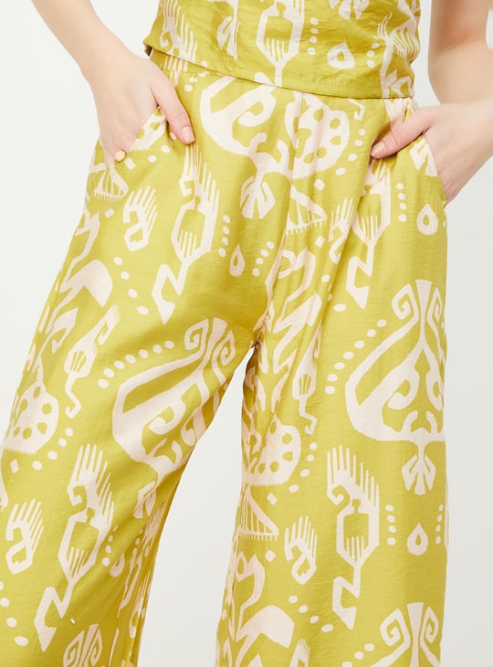 Women Printed Co-Ord Set