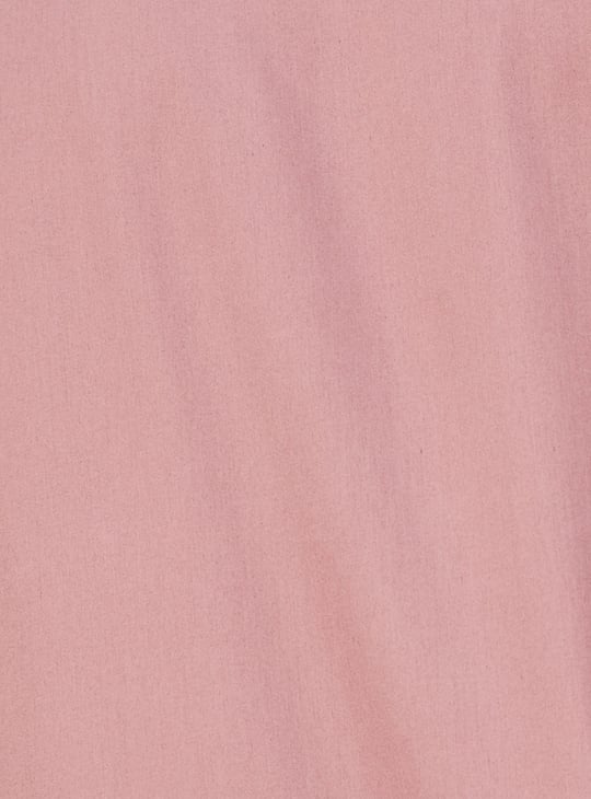 Men Slim Fit Solid Formal Shirt