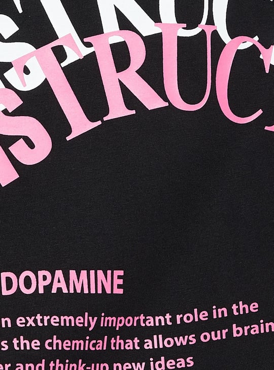 URB_N Men Oversized Back Printed T-shirt