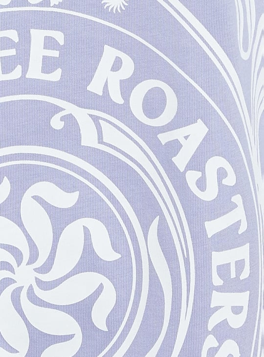 URB_N Men Oversized Back Printed T-shirt