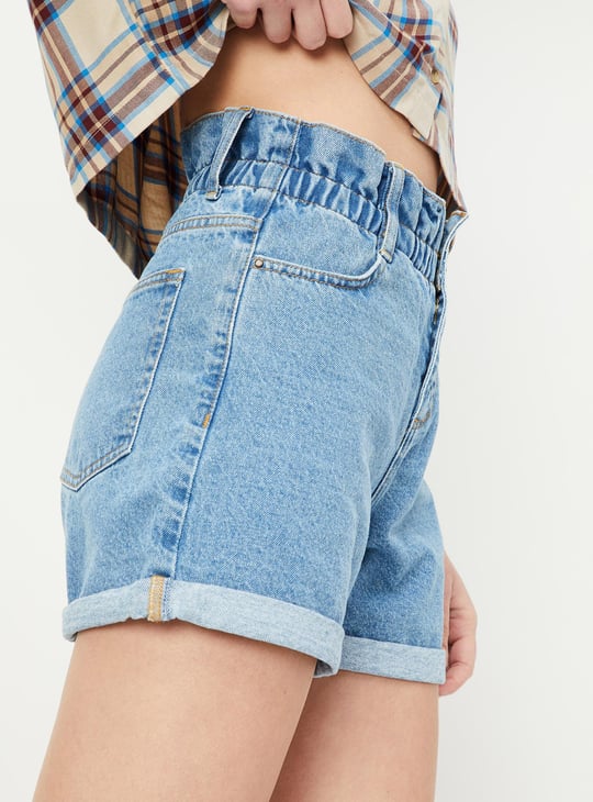 Blue Jean 2024 Shorts