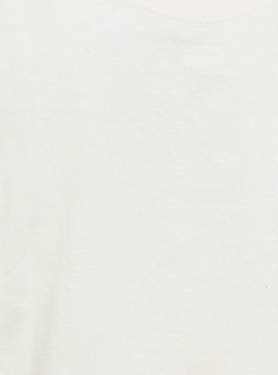 URB_N Men Oversized Solid T-shirt