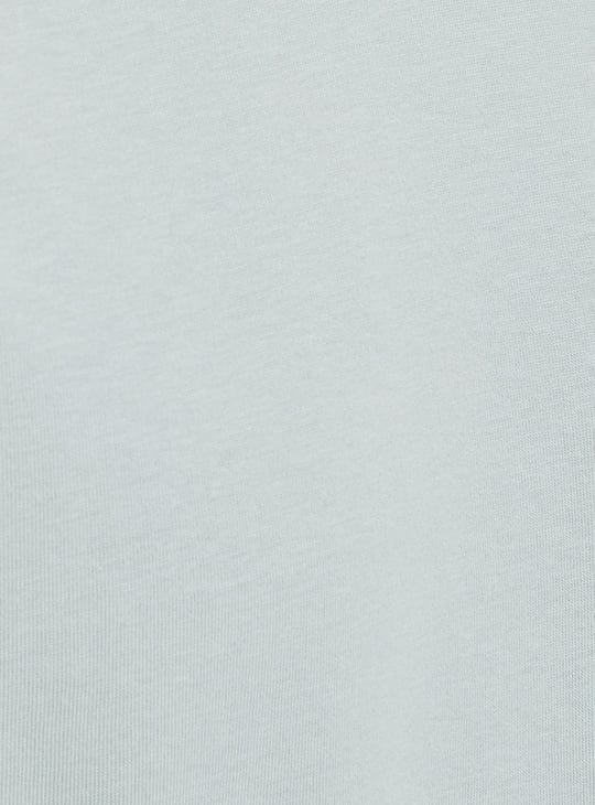 URB_N Men Oversized Solid T-shirt