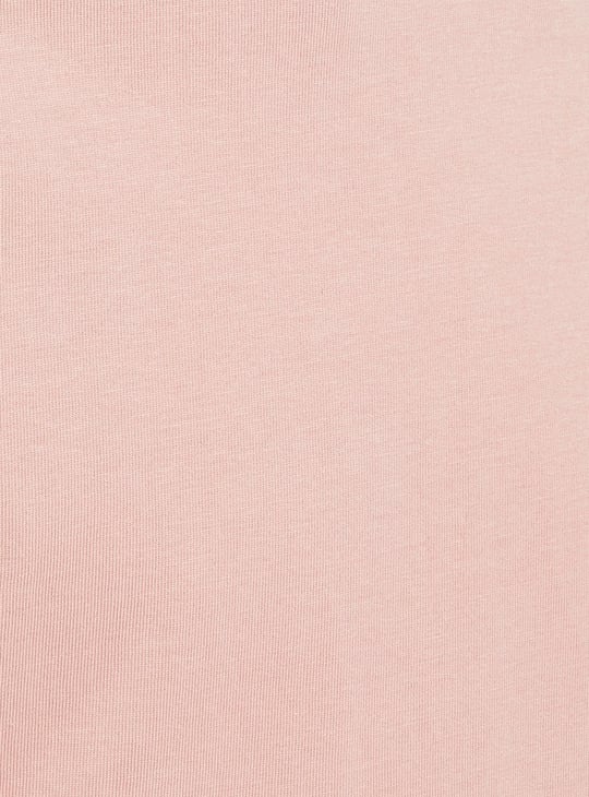 URB_N Men Oversized Solid T-shirt