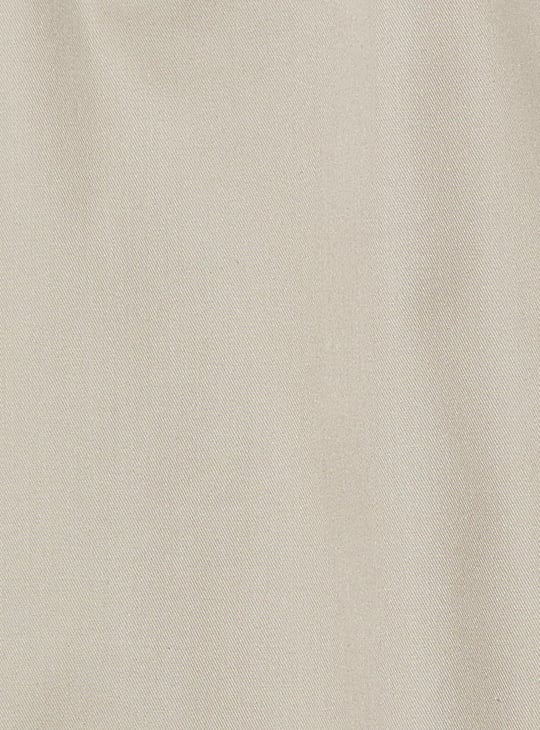 URB_N Men Relaxed Fit Solid Shirt