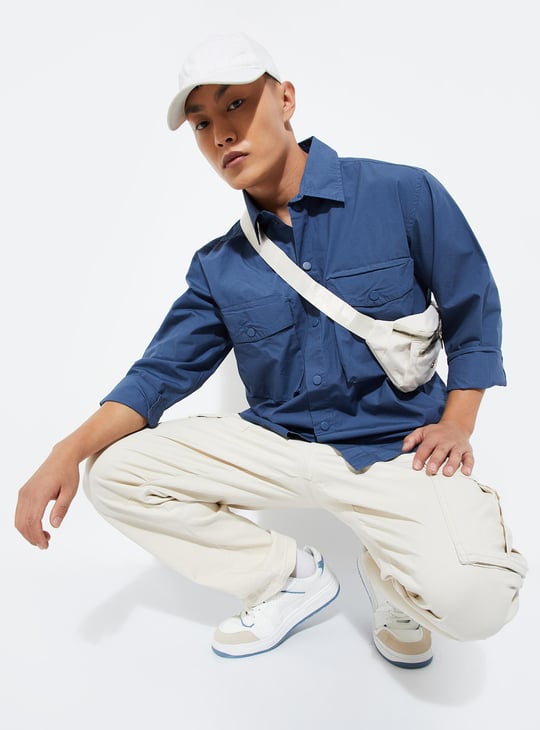 Shirt Blue Cap For Men Shirt Blue Cap Outfit Outfit Denim Shirt