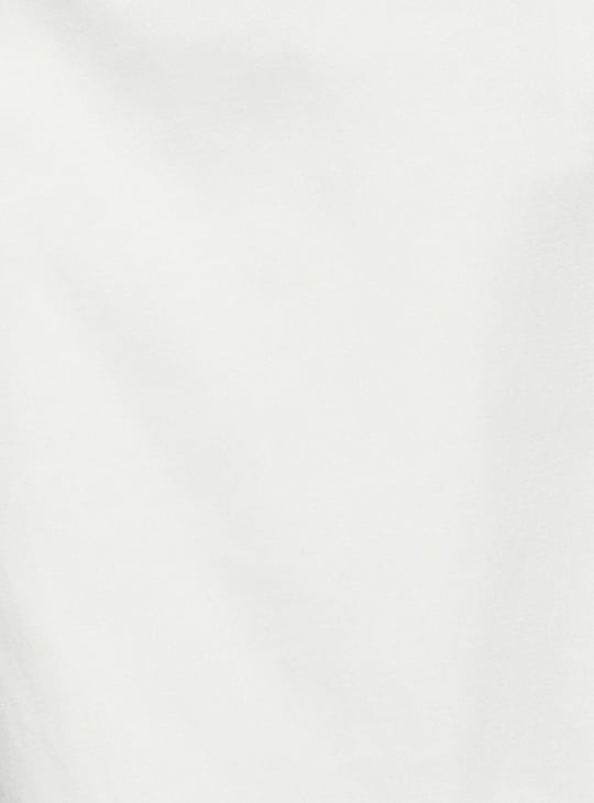 URB_N Men Solid Cargo Joggers