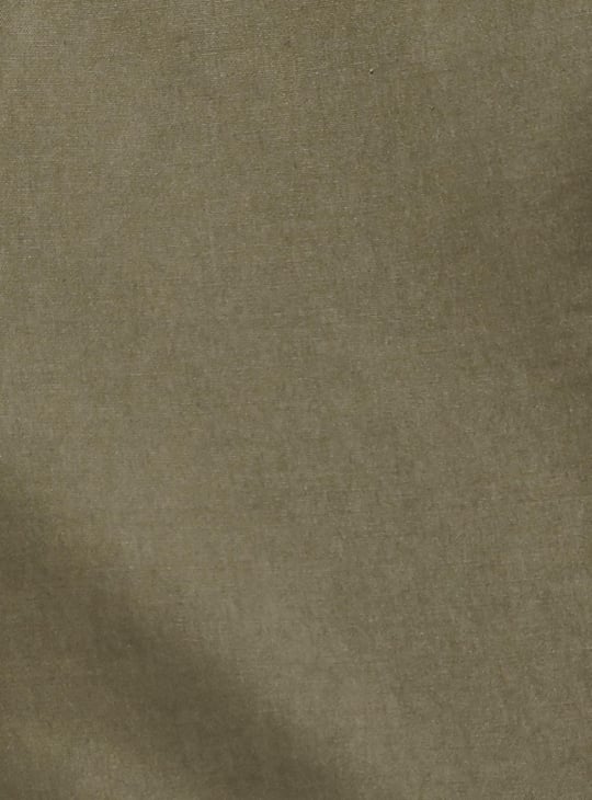 URB_N Men Solid Cargo Joggers