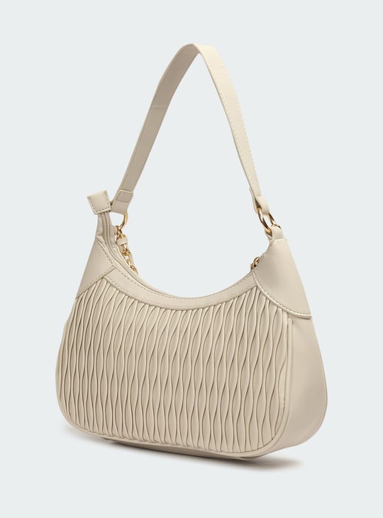 Women Chain Detail Shoulder Bag