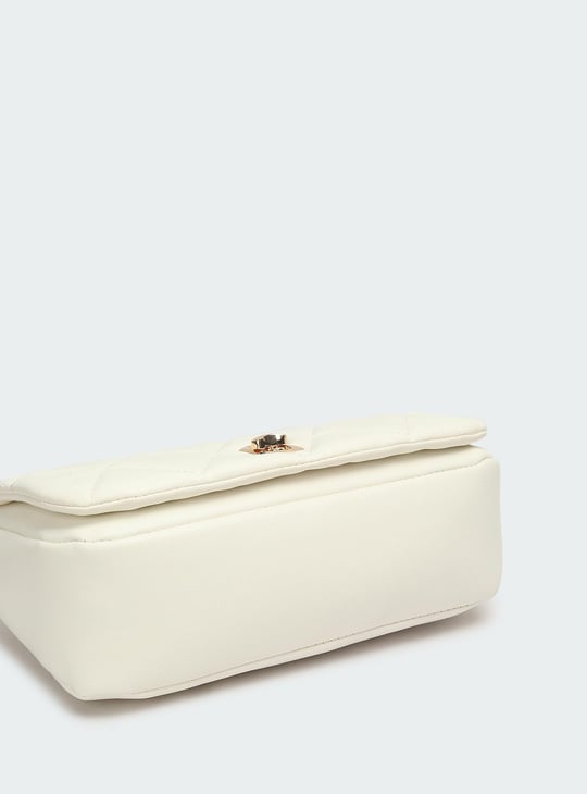 Women Quilted Sling Bag