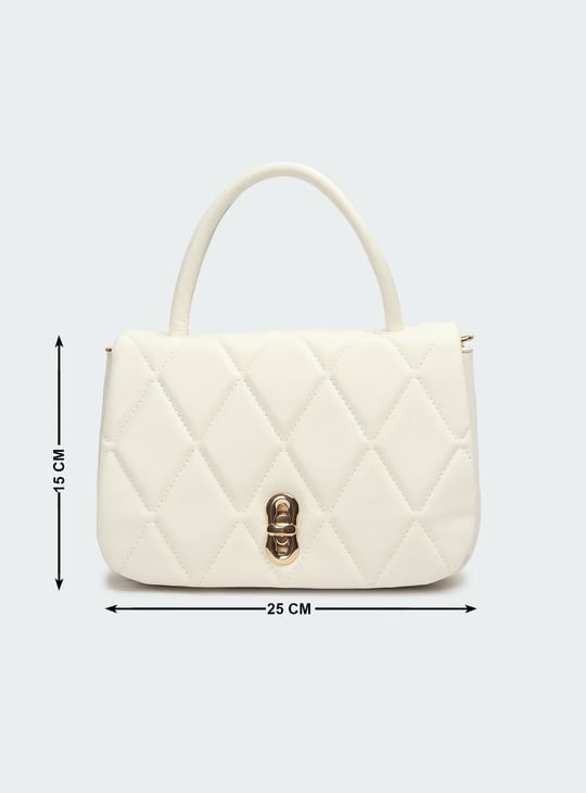 Women Quilted Sling Bag