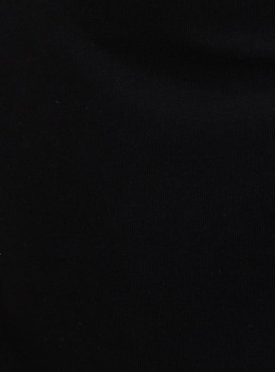 Women Printed Baseball Shirt