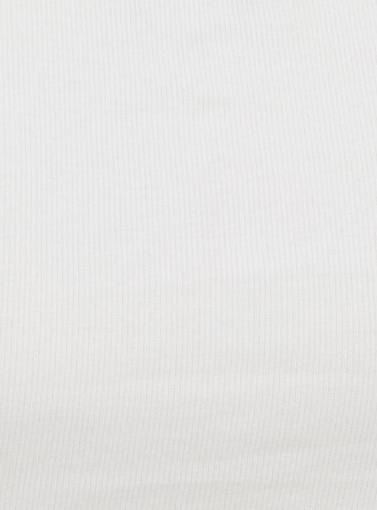 Women Printed Crop Tank Top