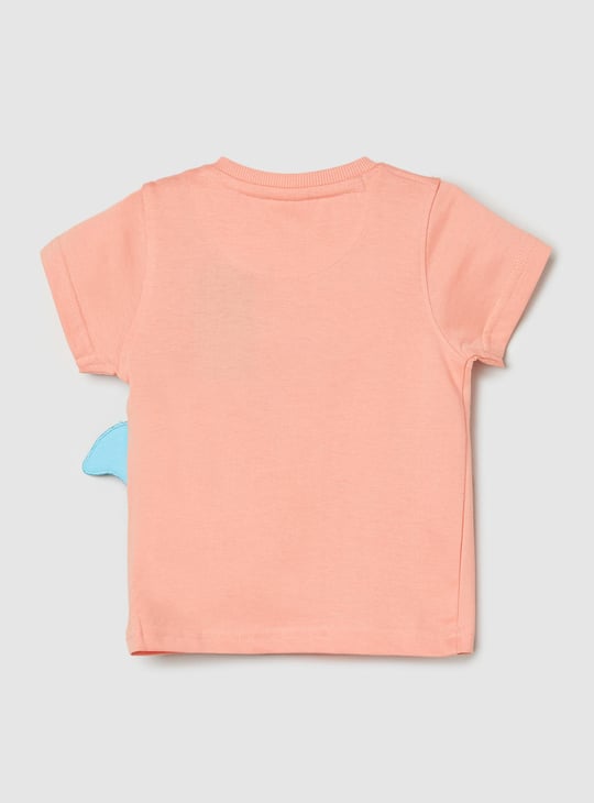 Boys Graphic Printed T-shirt