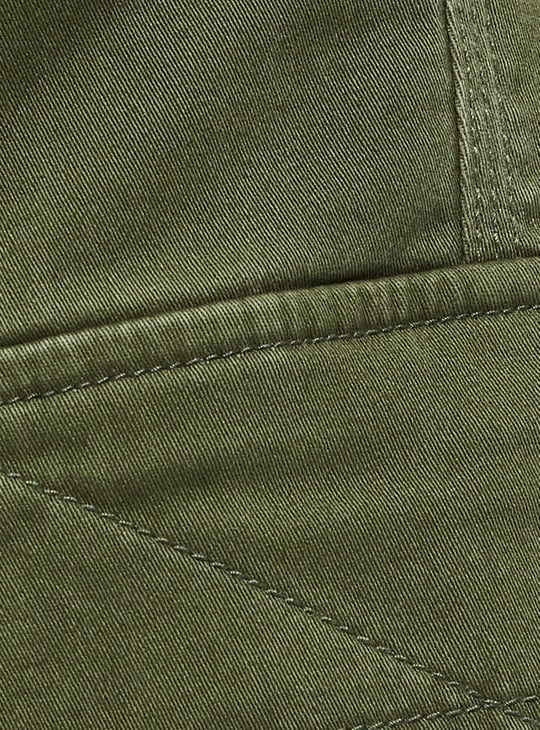 URB_N Men Relaxed Fit Cargo Trousers