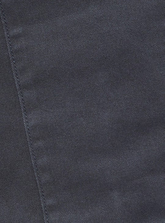 URB_N Men Relaxed Fit Cargo Trousers