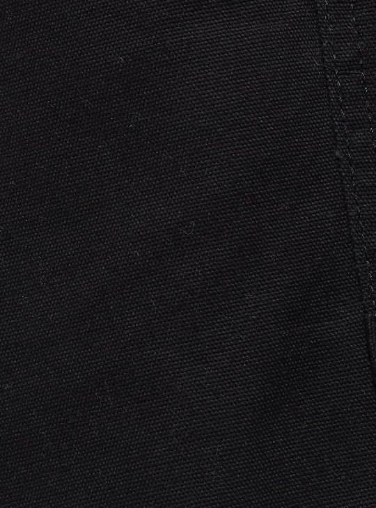 URB_N Men Relaxed Fit Solid Carpenter Trousers