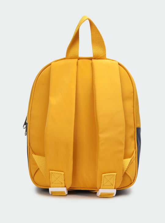 Girls Printed Backpack