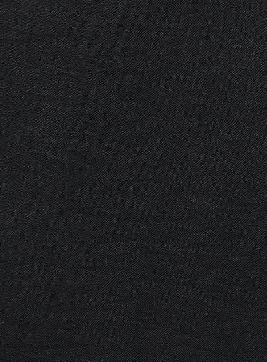 URB_N Men Relaxed Fit Solid Resort Shirt