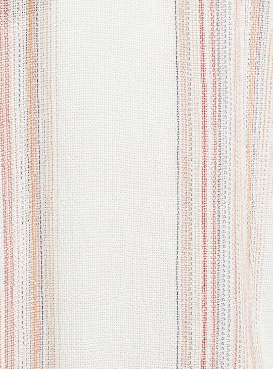 URB_N Men Relaxed Fit Striped Resort Shirt