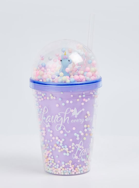 Kids Dinosaur Sipper Tumbler