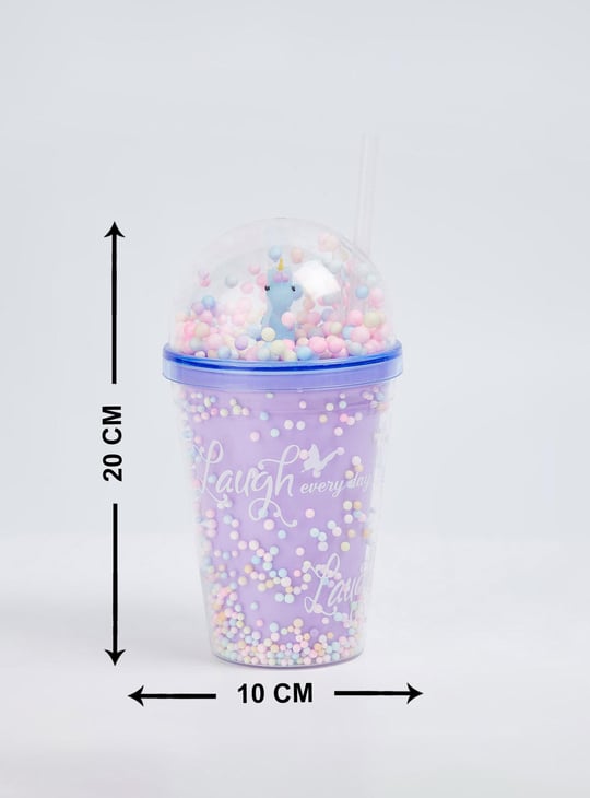 Kids Dinosaur Sipper Tumbler