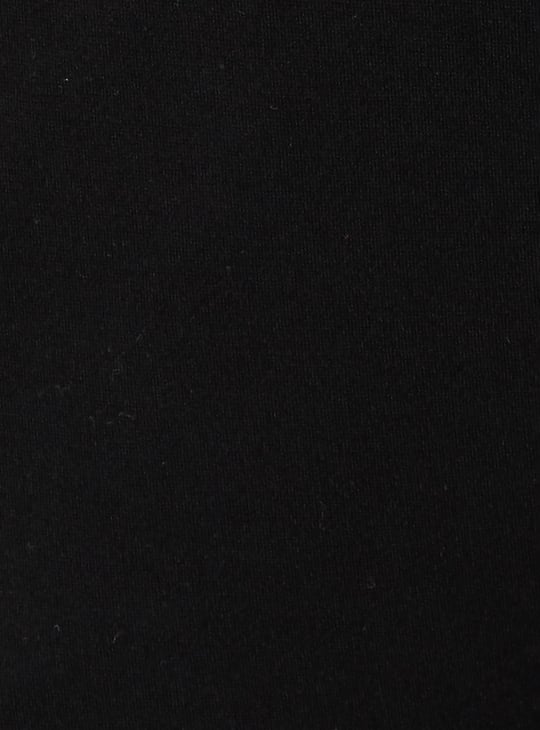 Women Solid Ponte Knit Treggings