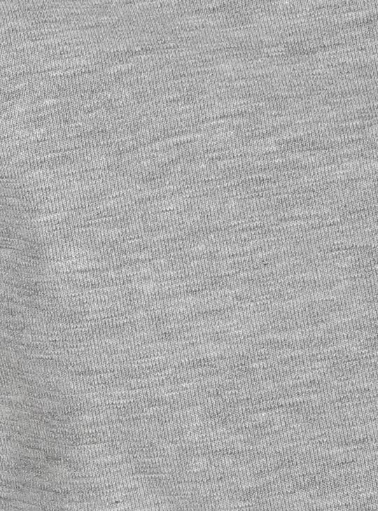 Girls Solid Cycling Shorts