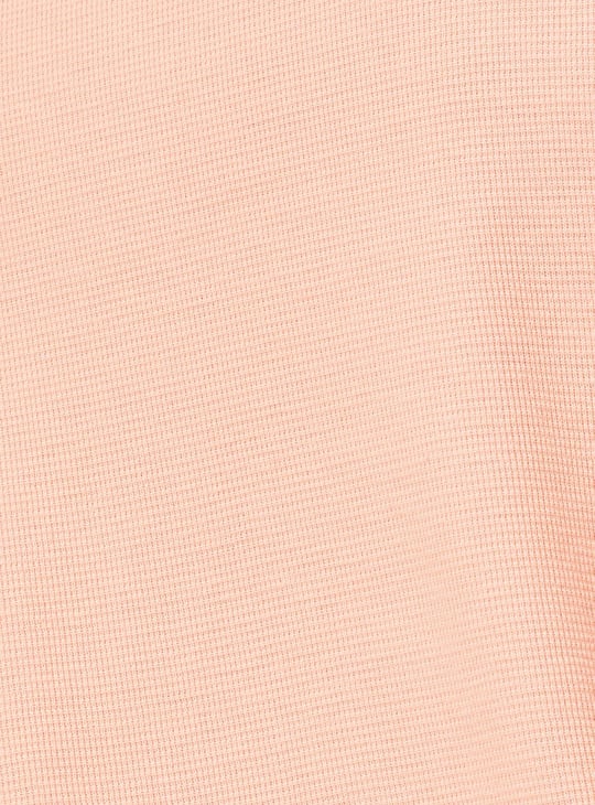 Men Regular Fit Solid Polo T-shirt