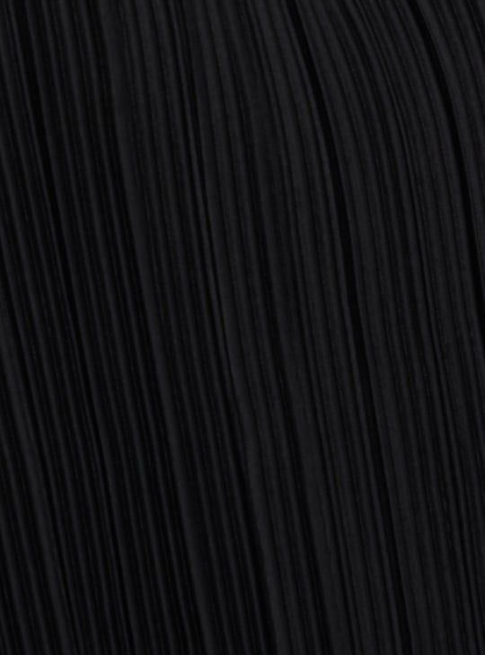 Women Pleated Chain-Detailed Halter Top