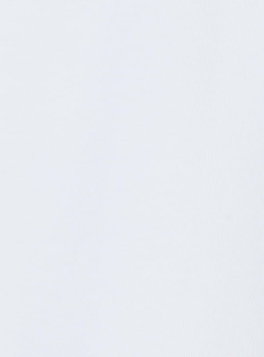 Girls Solid Cycling Shorts