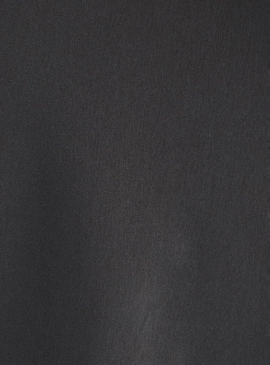 Men Solid Active Joggers