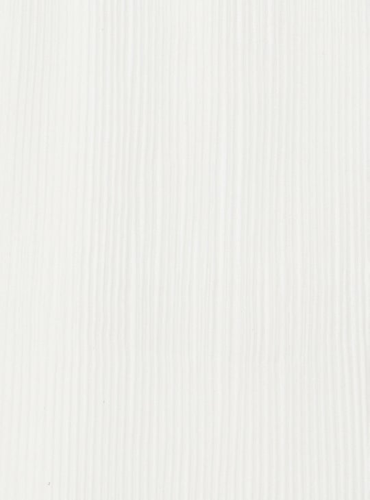 Women Accordion Pleated Tie-Up Top