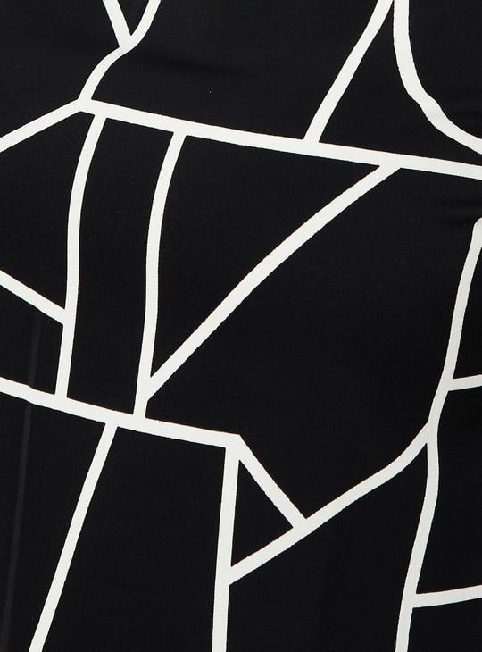 Women Printed Sleeveless Top