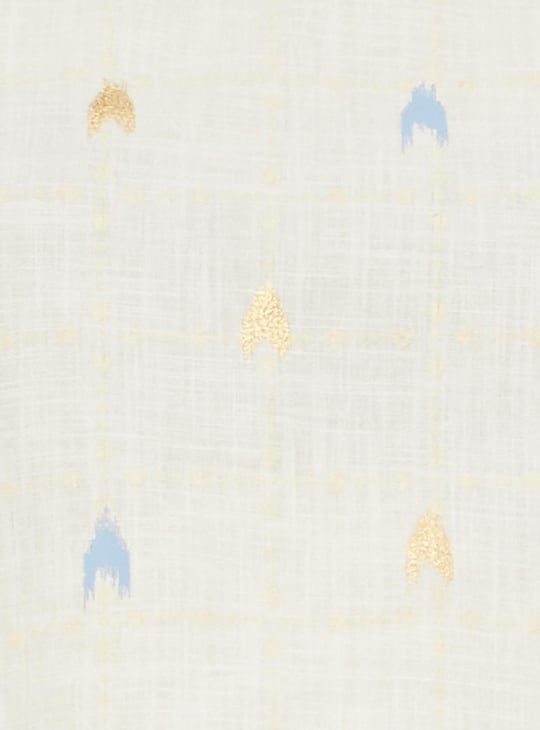 Women Printed Layered Kurta Set