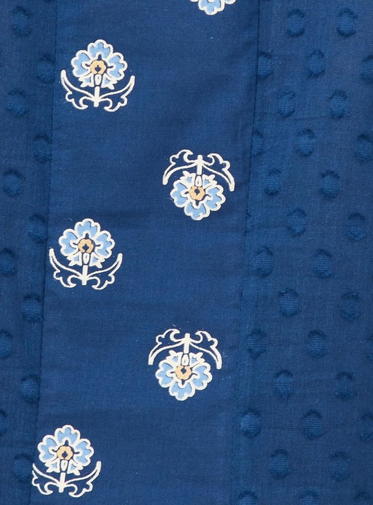 Women Printed Kalidar Kurta