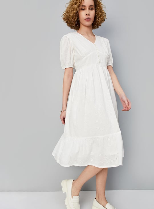 Women Schifilli Midi Dress