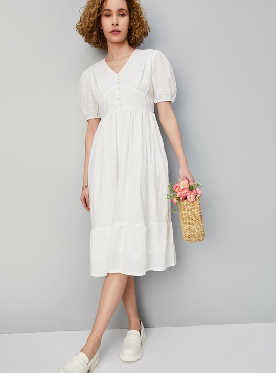 Women Schifilli Midi Dress