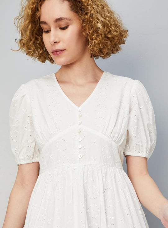 Women Schifilli Midi Dress