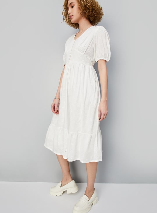 Women Schifilli Midi Dress