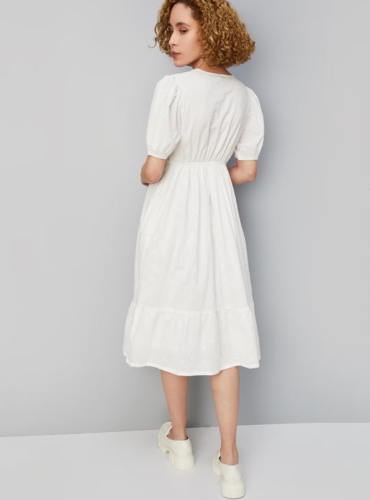 Women Schifilli Midi Dress