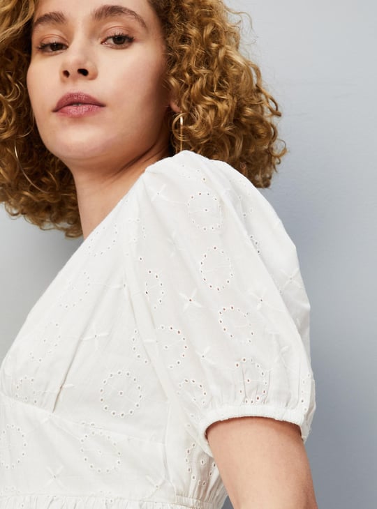 Women Schifilli Midi Dress