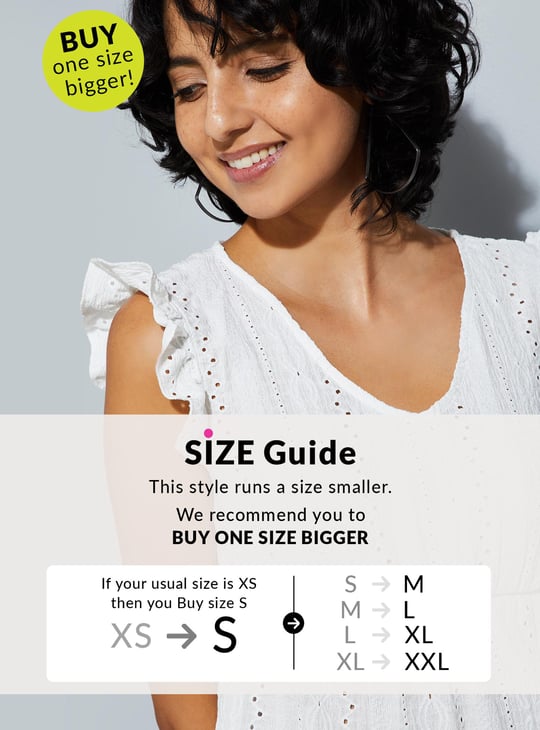 URB_N Women Schiffili Peplum Top